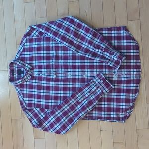 JCrew Slim Fit Button Down Shirt